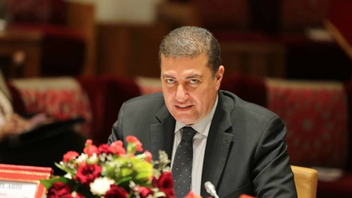 Rachid El Abdi, président du conseil de la région Rabat-Salé-Kénitra