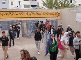 وسط أجواء منظمة.. هكذا انطلقت امتحانات الباكالوريا بالدارالبيضاء