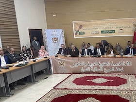 مشاورات الجيل الجديد من التنمية الترابية.. مقاربة جديدة للنهوض بالتعليم بالعيون-الساقية الحمراء