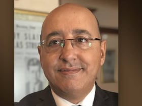 Fouad Arif, directeur général de l'agence MAP