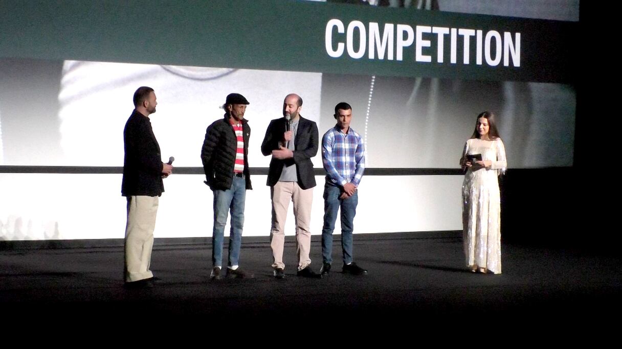 "Les meutes"de Kamal Lazrak lance la compétition marocaine au FIFM2023