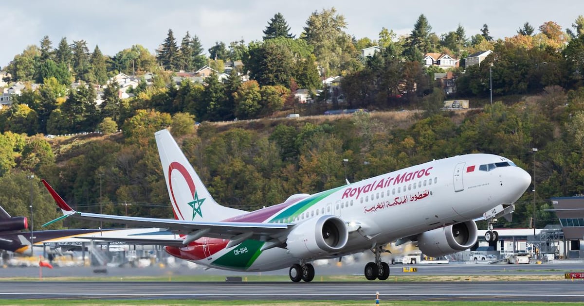 Wellpoint Cap Info360. Royal Air Maroc franchit le cap des 70 appareils et enchaîne ...