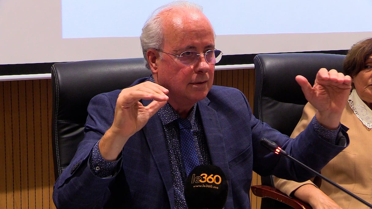 Jean-Louis Levet: "Le mal algérien", c'est à la fois les hommes et le système