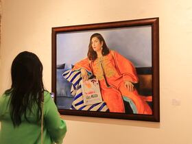 L’Association Essaouira Mogador, en partenariat avec Medina Art Gallery de Tanger, a organisé, jeudi 27 octobre 2022, le vernissage de l’exposition «Retrouvailles andalouses» des artistes plasticiens Faissal Ben Kiran et Pascual De Cabo.