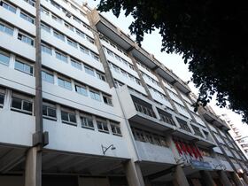 Le siège de la CNSS à Casablanca.