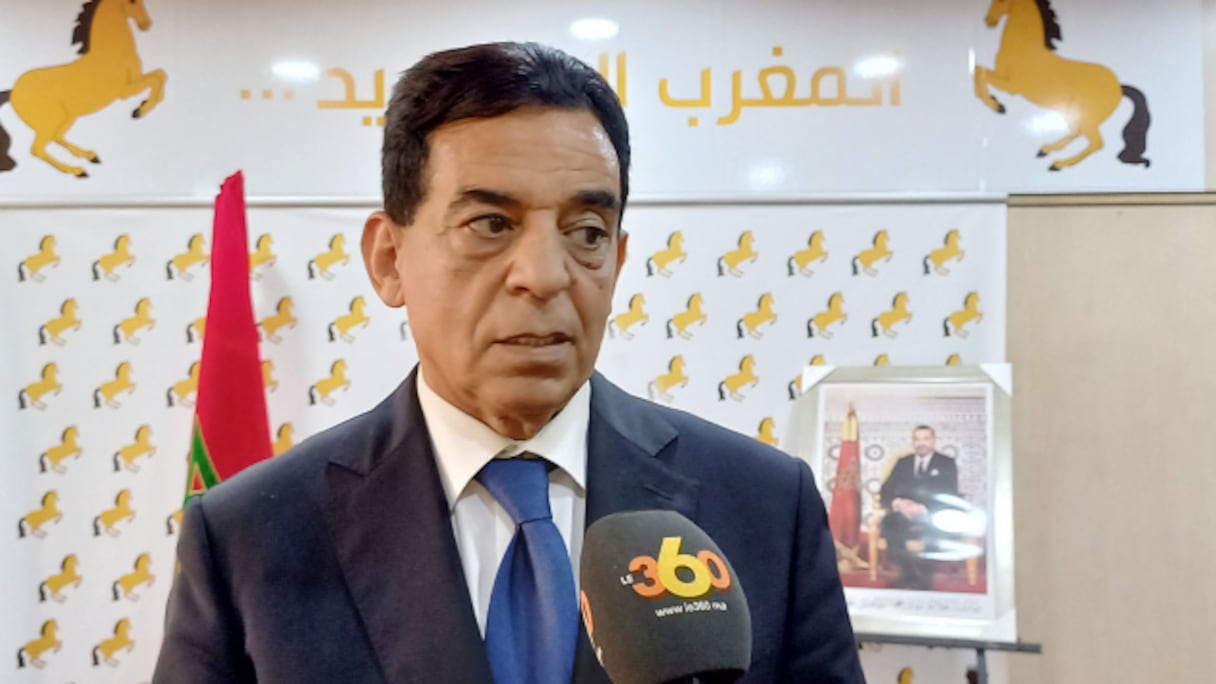 Mohamed Joudar, SG UC