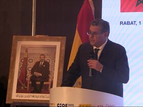 Maroc/Espagne/Exonomie: focus sur les énergies renouvelables, santé et traitement des eaux