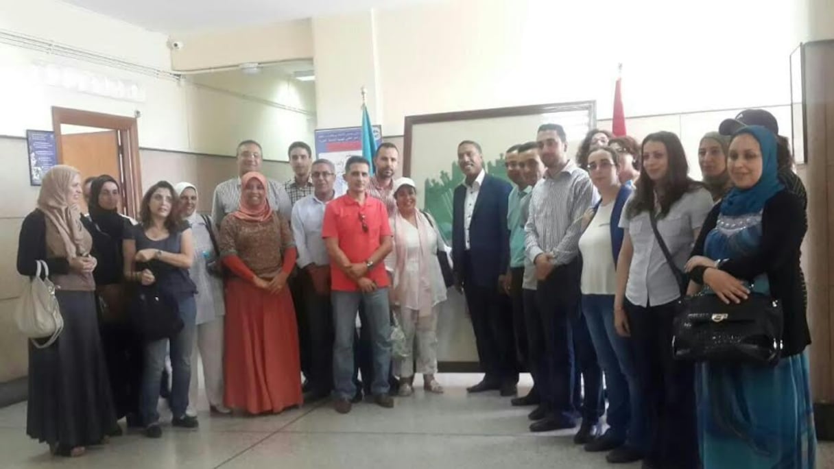 L'annonce de création du Syndicat du personnel des Agences de développement a été faite, le 14 août, au siège de l'UMT à Casablanca.