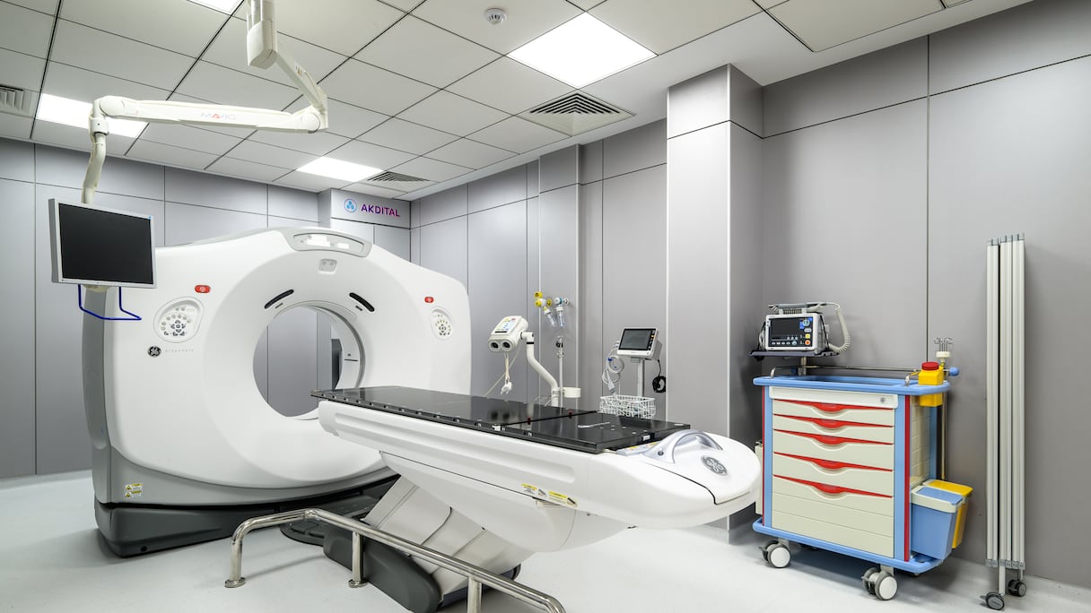 المركز الدولي لعلاج الأورام للقنيطرة