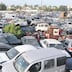 Casablanca accélère le désengorgement des fourrières: Plus de 6 000 épaves évacuées