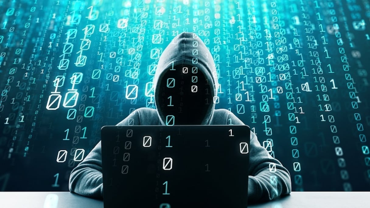 Espionnage électronique.