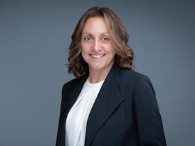 Leila Serhan, Group Country Manager et Senior Vice-President de Visa pour la région de l'Afrique du Nord, du Levant et du Pakistan (NALP).