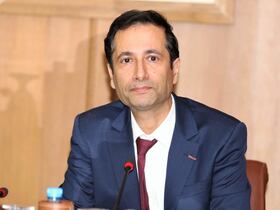 Mohamed Benchaâboun, ministre de l'Economie et des finances.
