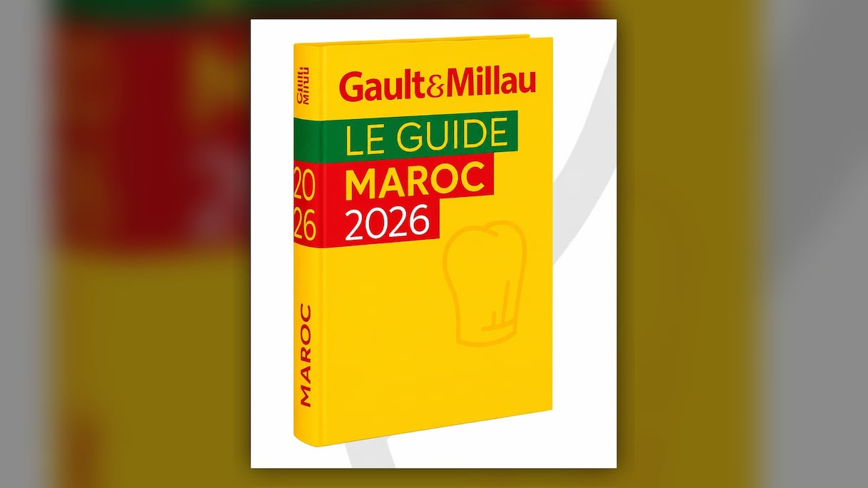 La 1ère édition du guide Gault & Millau Maroc est parue le 24 juin 2026.