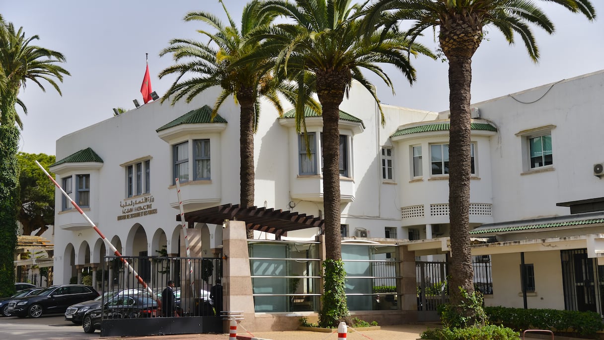 Ministère de l'Économie et des Finances