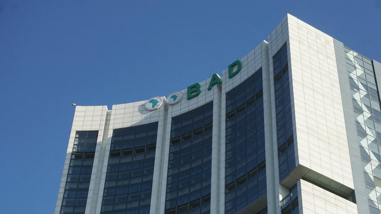 Le siège de la Banque africaine de développement à Abidjan