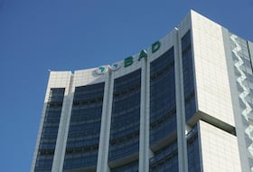 Le siège de la Banque africaine de développement à Abidjan
