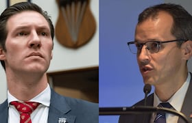 Pat Harrigan et Mark Schapiro