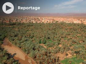 Les opérateurs touristiques de la région d’Assa-Zag, dans le Sahara marocain, attendent avec impatience le retour des touristes étrangers.