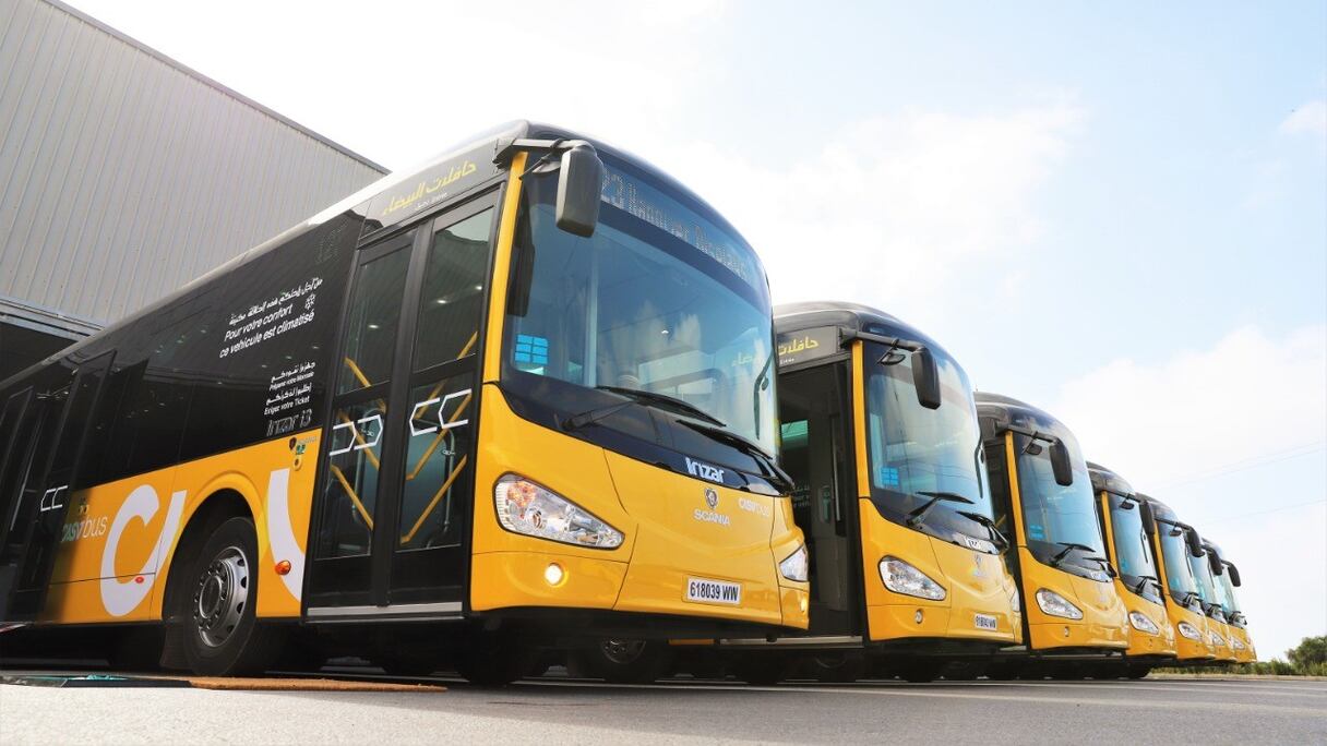 حافلات "صورة تعبيرية"