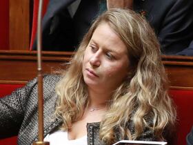 Nadia Hai, franco-marocaine et députée LREM (La République en marche) des Yvelines.