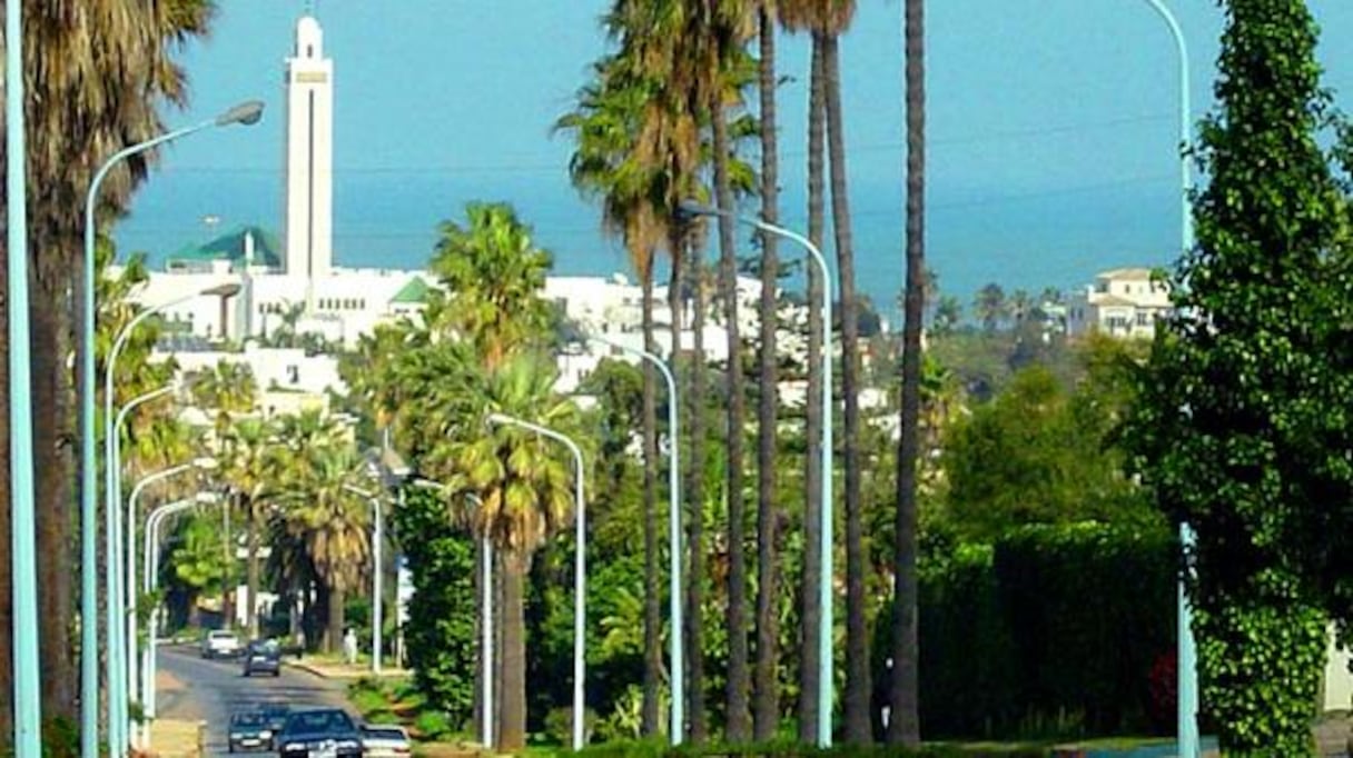 Sur les 24.337 étrangers vivant à Casablanca, plus de 3.100 habitent le quartier huppé d'Anfa.
