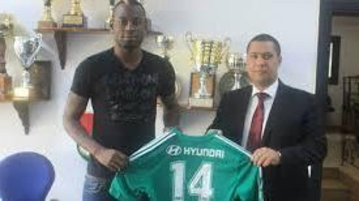 Lys Mouithys et le Raja Casablanca se sont séparés à l'amiable.
