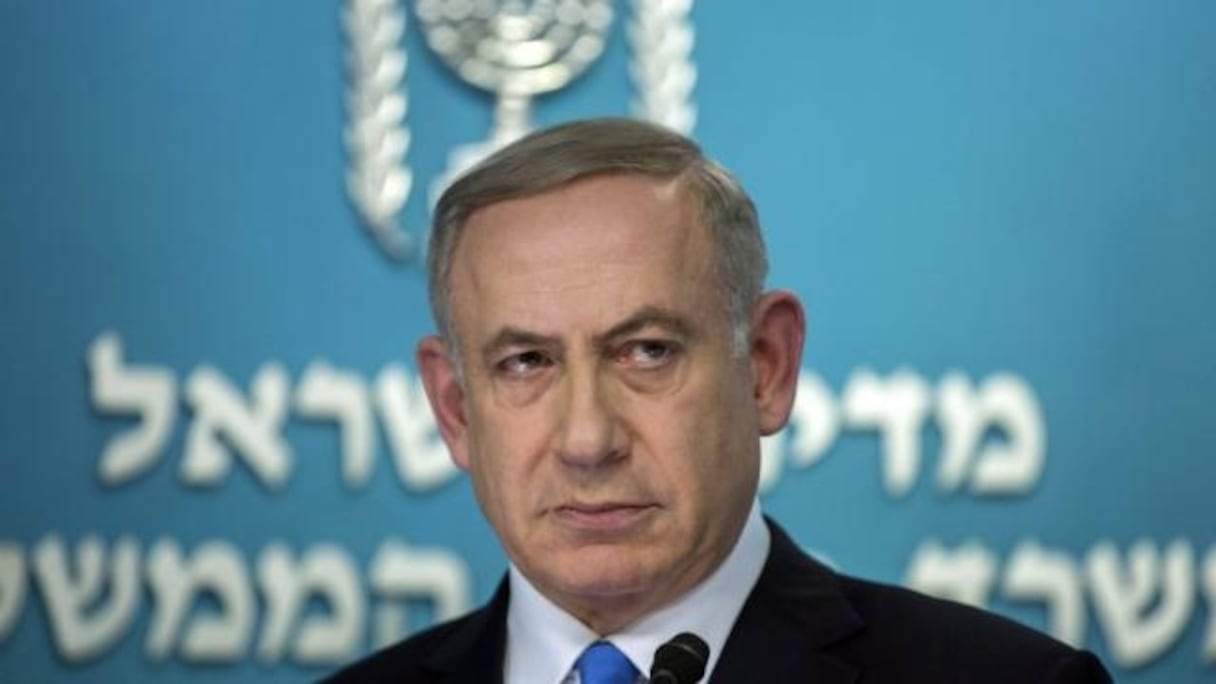 Benyamin Netanyahu. 
