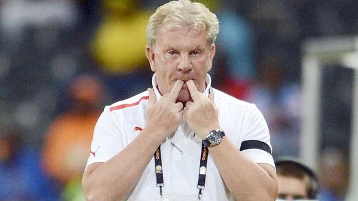 Le Belge Paul Put, nouveau directeur sportif du Wydad de Casablanca.
