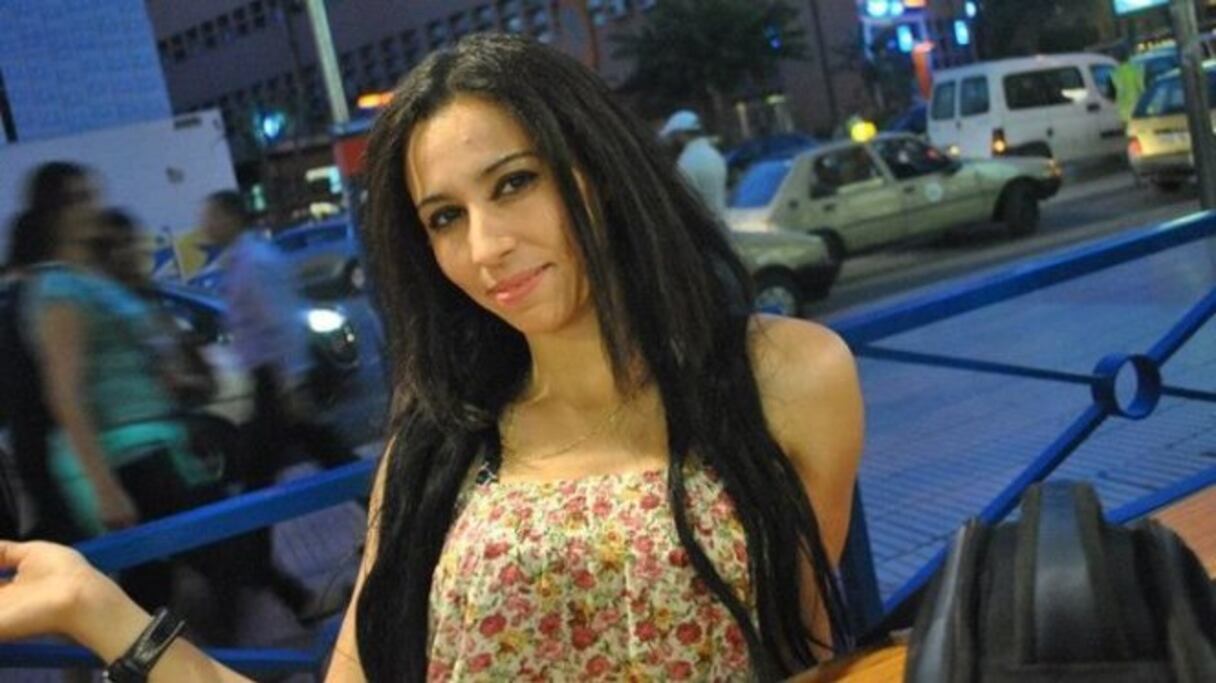 Sina n'arrête pas de faire parler d'elle !
