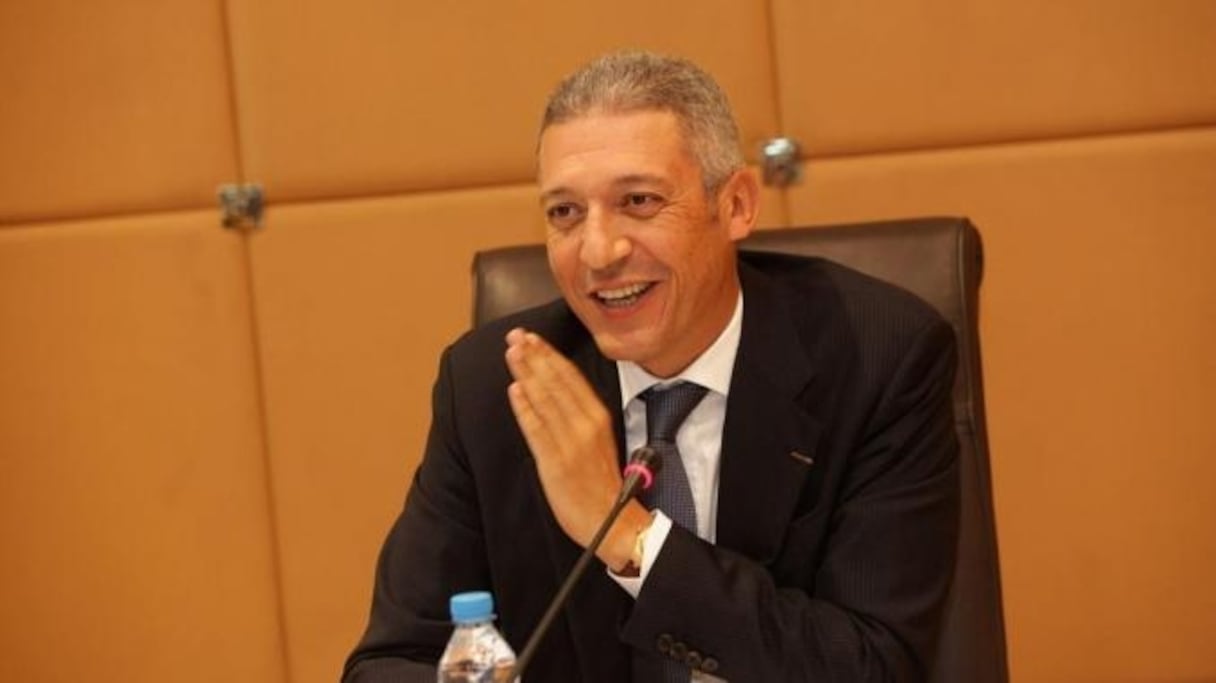 Mohamed Bensaleh, PDG du groupe Atlanta-Sanad.
