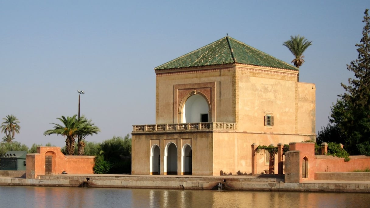 Menara de Marrakech
