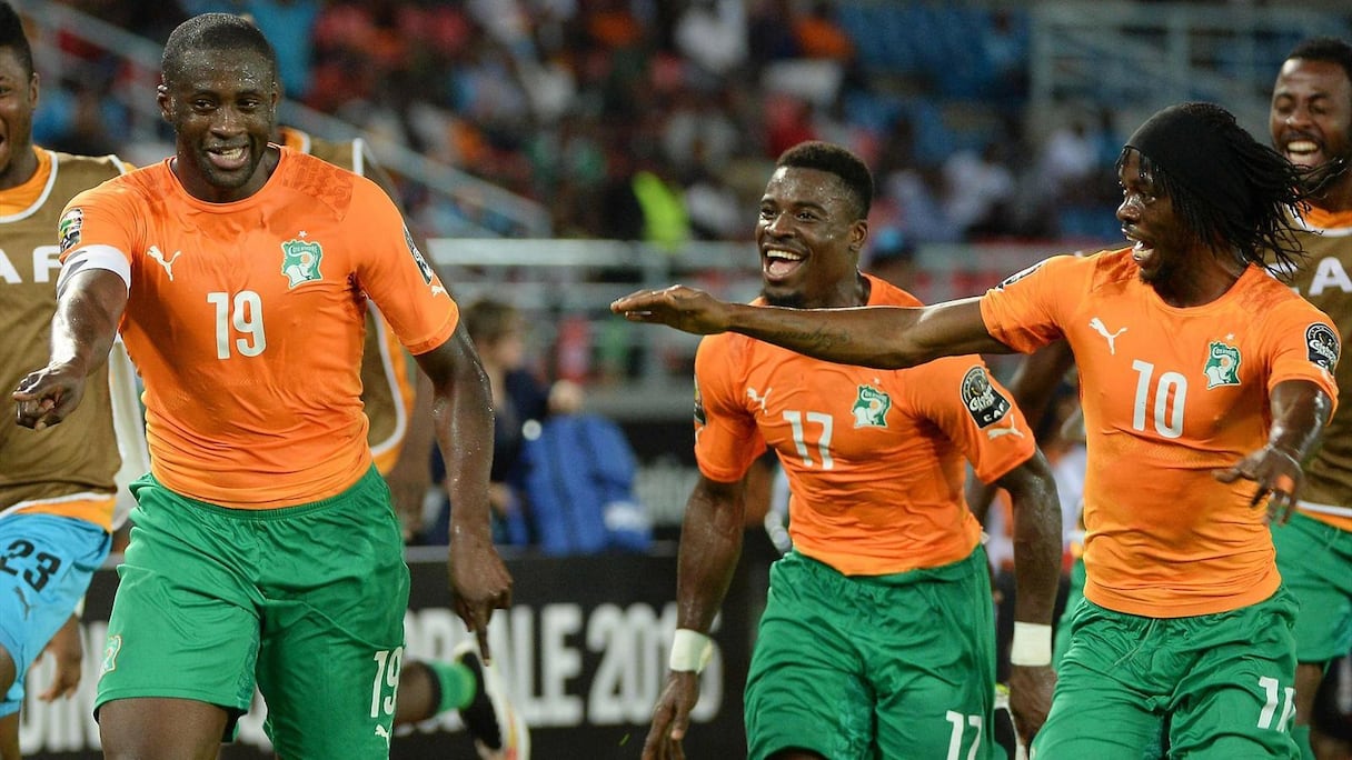 La Côte d'Ivoire a pris, ce soir, le meilleur sur la République Démocratique du Congo (3-1), en demi-finale de la CAN 2015. 
