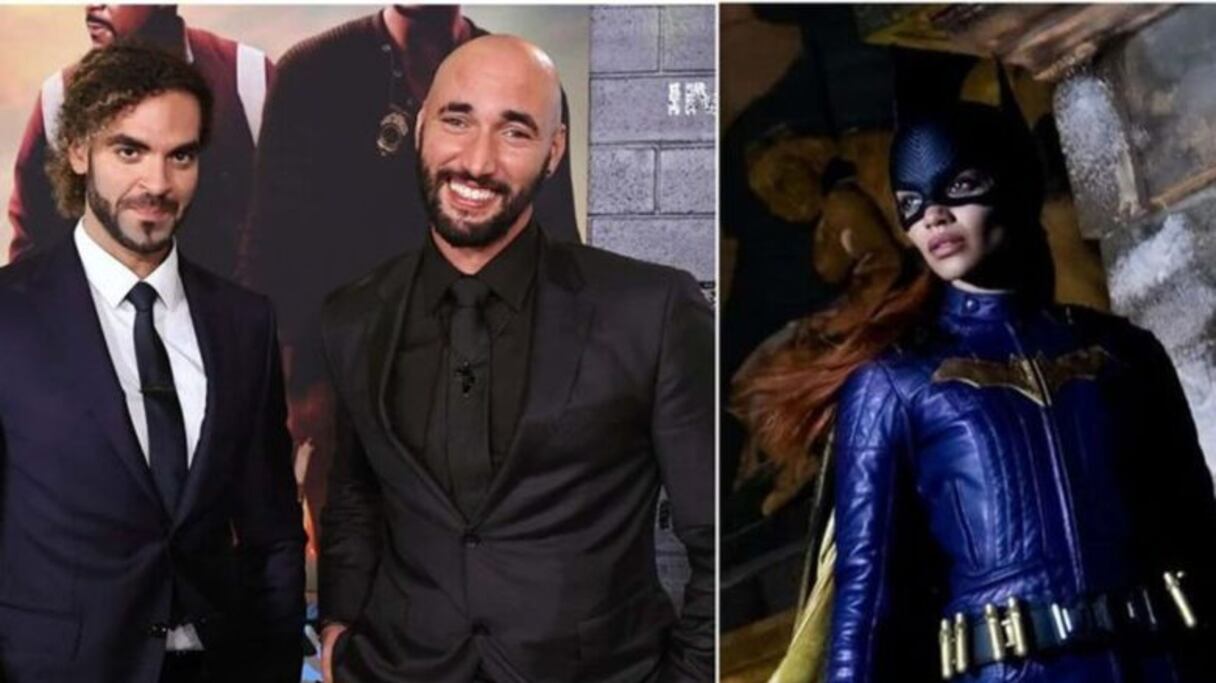 La sortie du film "Batgirl", réalisé par le duo belgo-marocain formé par Adil El arbi et Bilall Fallah, a été annulée.
