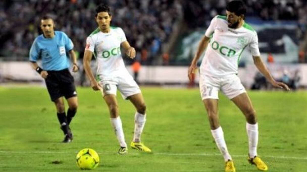 Avec quatre matchs en retard, le Difaâ El Jadida est encore en course pour une place sur le podium.
