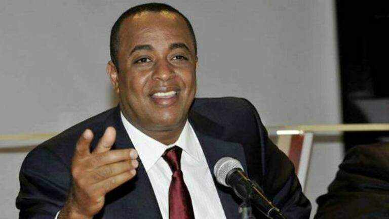 Said Naciri, président de la Ligue nationale de football professionnel, chargée de la programmation de la Botola.
