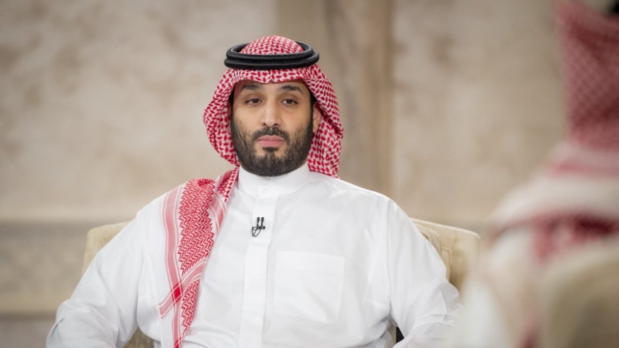 Le prince héritier saoudien Mohammed ben Salmane, a accordé un entretien avec le Middle East Broadcasting Center (MBC) dans la capitale, Riyad, pour marquer le cinquième anniversaire de sa vision 2030.
