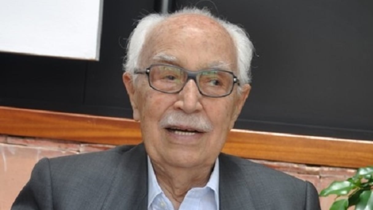 Abdelkrim Ghallab. 
