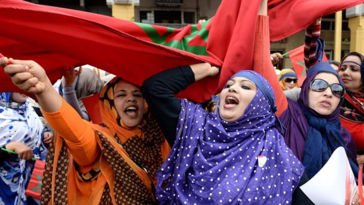 L'émission de ce nouveau timbre-poste commémorant la «Déclaration de Marrakech 2020 pour la lutte contre la violence faite aux femmes» vient enrichir la collection de Barid Al-Maghrib sur le même thème.
