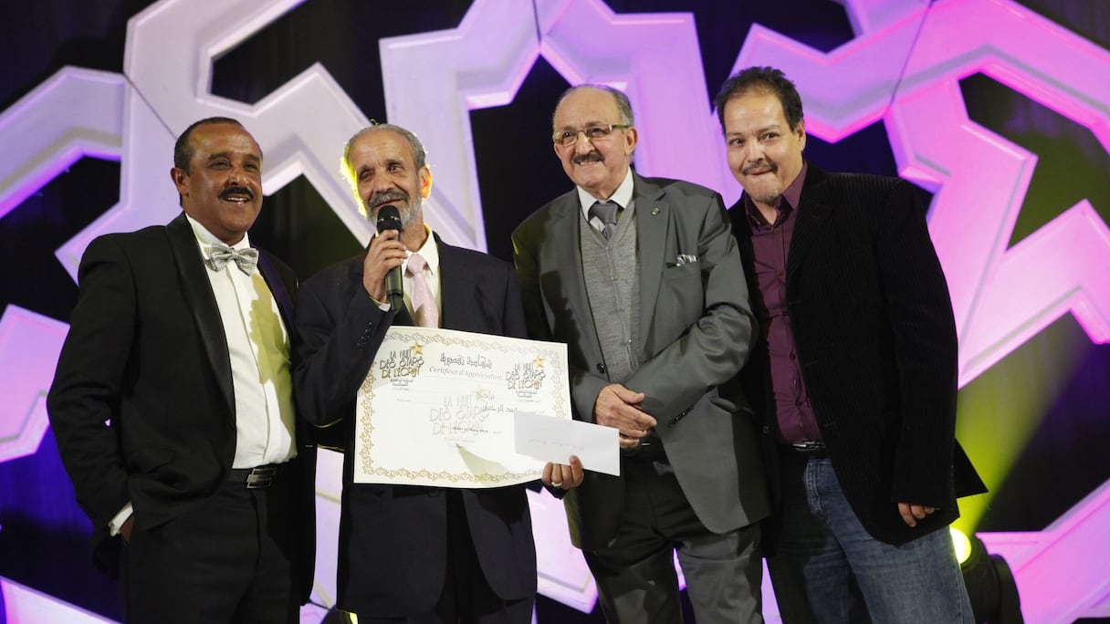 L'acteur, producteur et réalisateur, Saïd Naciri, a initié un événement artistique et culturel qu'il a animé jeudi soir, au Paradise Club Aïn Diab à Casablanca.
