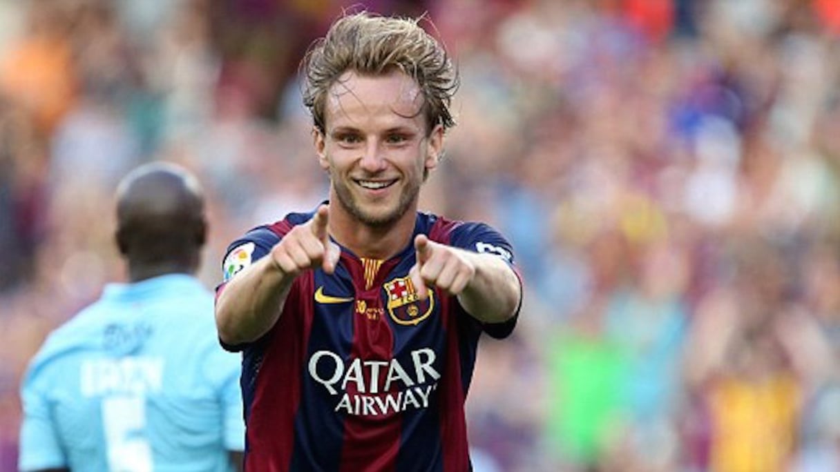 9- Ivan Rakitic (FC Barcelone) : 6,5 M€ par an.
