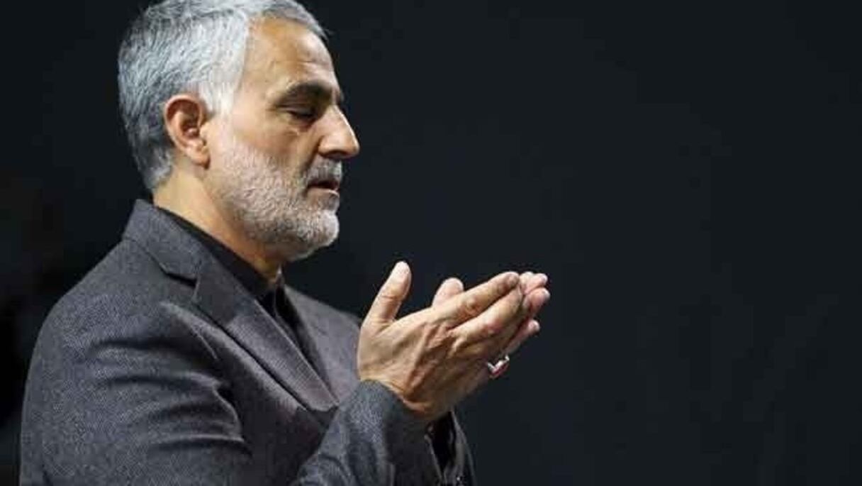 Qassem Soleimani, le principal homme de l'Iran en Irak victime "d'un tir de précision d'un drone".
