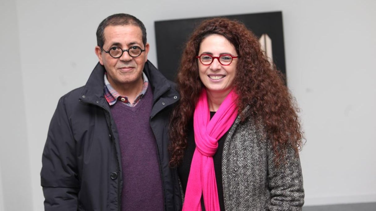 Monsieur et Madame Moulim Laaroussi s'y sont de même rendus, avec un plaisir non dissimulé.
