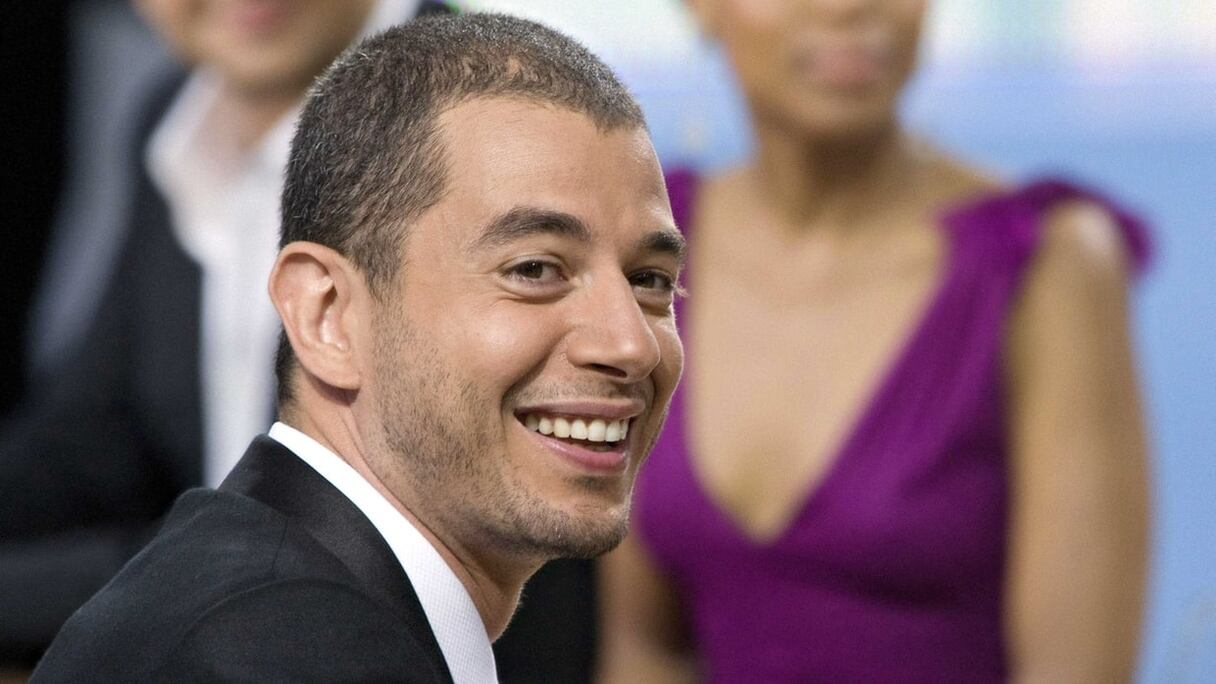 L'animateur franco-marocain Ali Baddou prête sa voix au documentaire de Yann Arthus-Bertrand
