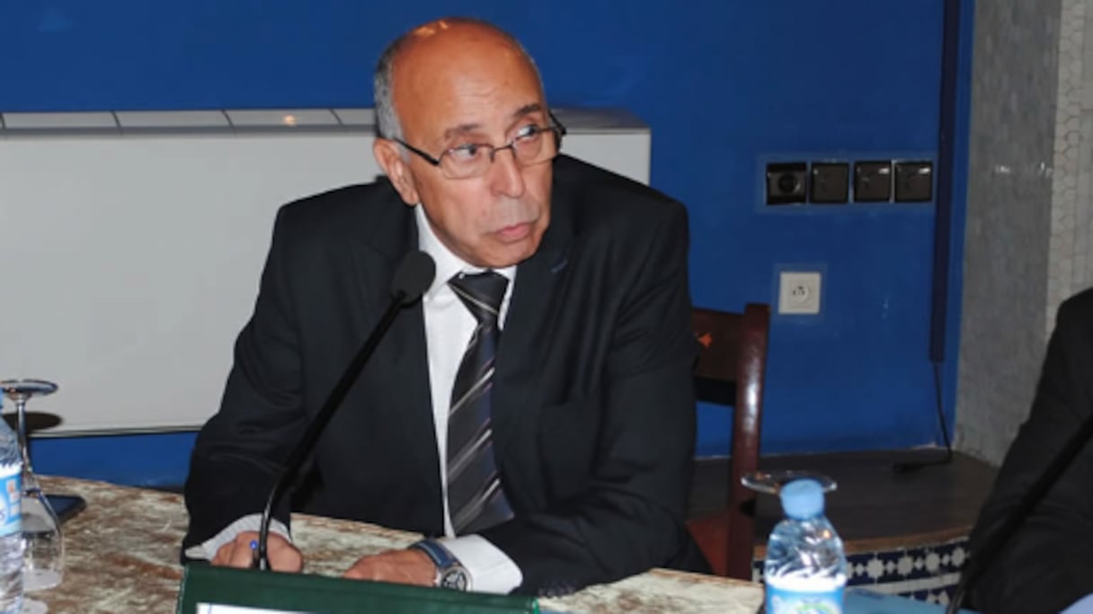 Hassan Alami, expert-comptable, docteur en droit et membre du CIMAC.
