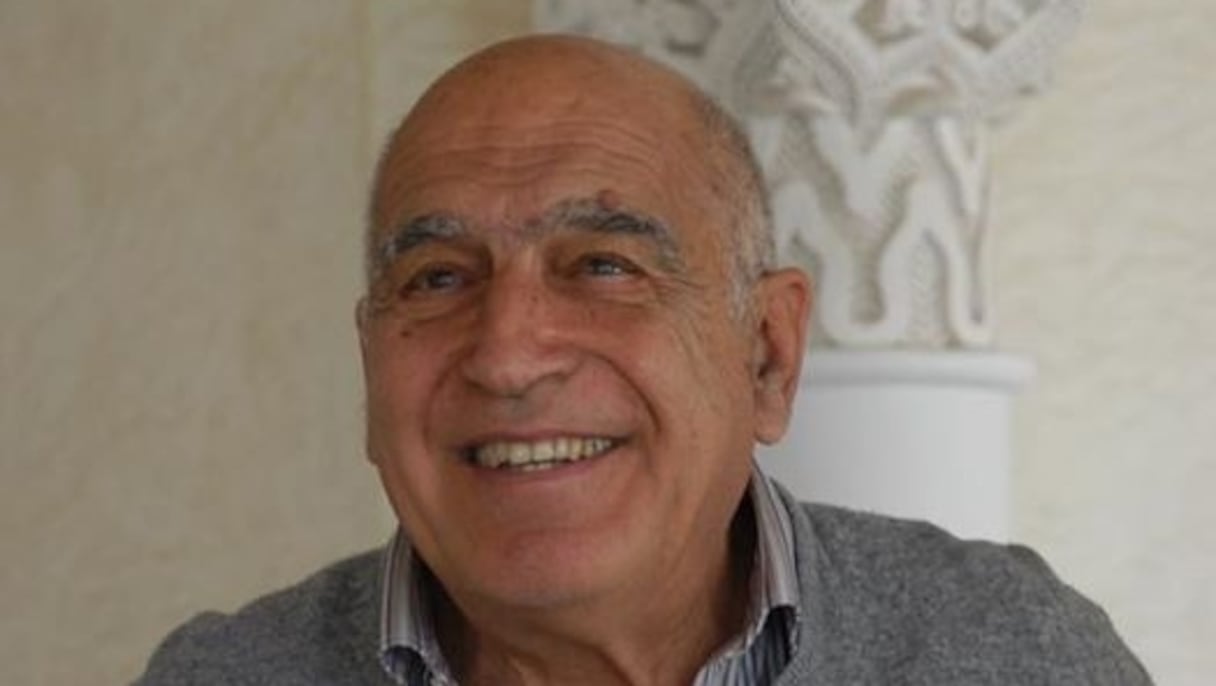 Jamil Bouhlal a autant fait pour l'hôtellerie que pour l'art.
