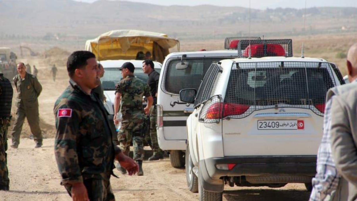 Deux attaques terroristes ont été perpétrées ce lundi 15 juin 2015 dans le gouvernorat de Sidi Bouzid.
