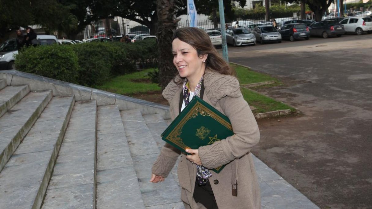 Ministre déléguée auprès du ministre de l'Energie, des mines, de l'eau et de l'environnement, Charafat Afilal est particulièrement concernée par ce Salon qui soulève des questions essentielles touchant à la préservation d'une ressource précieuse.
