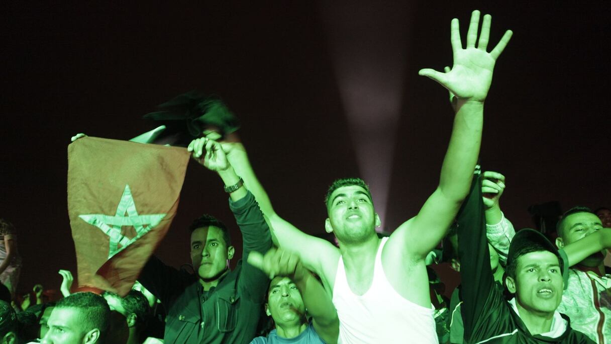 C'est l'effet Bilal, qui fait un véritable malheur au Maroc où il se produit très fréquemment.
