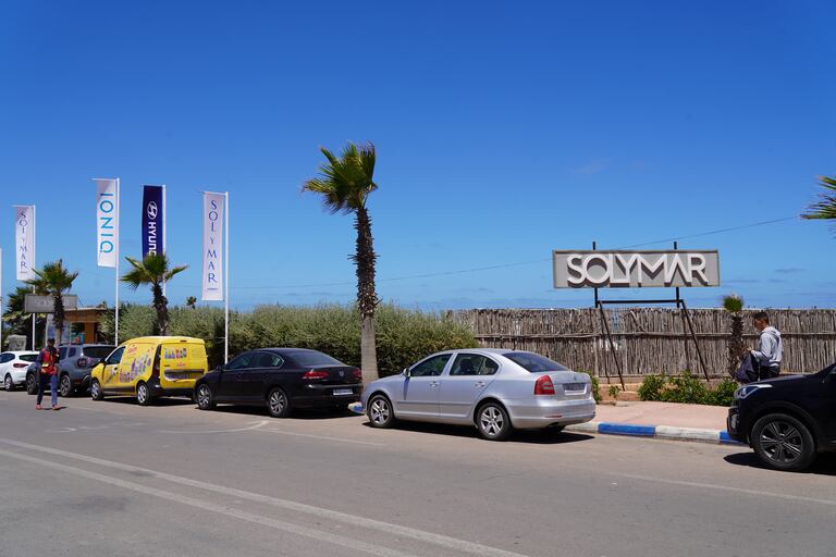 Restaurant Solymar